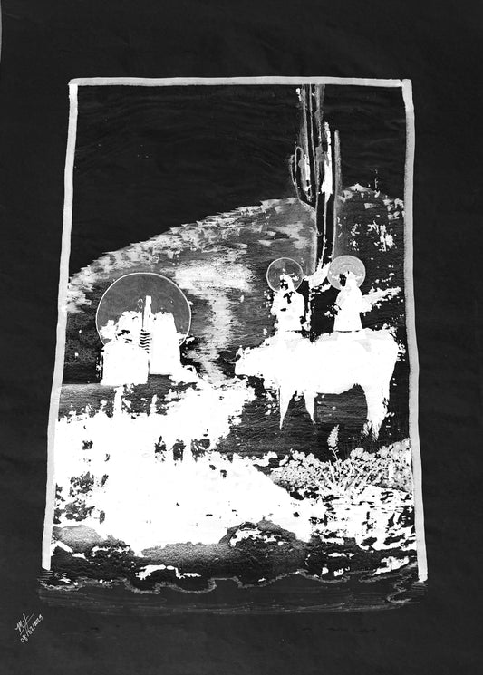 “DAY REAPING” - PRINTS