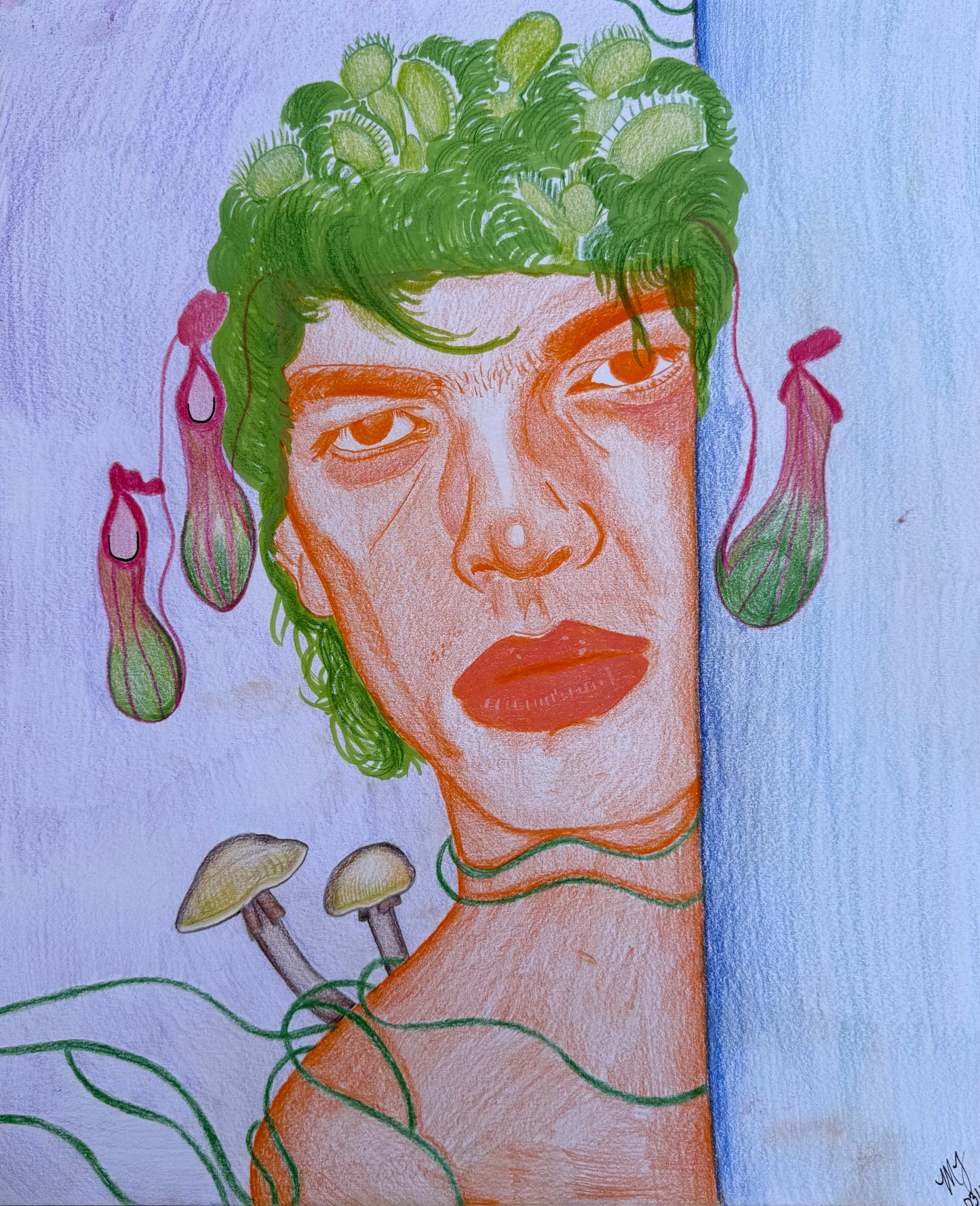 “UNTITLED” - ORIGINAL PIECE