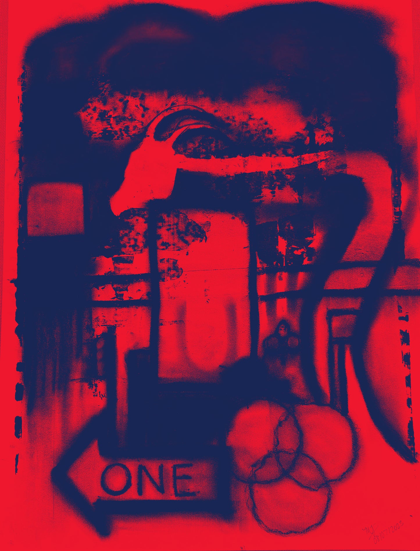 “EXECUTION III” - PRINTS