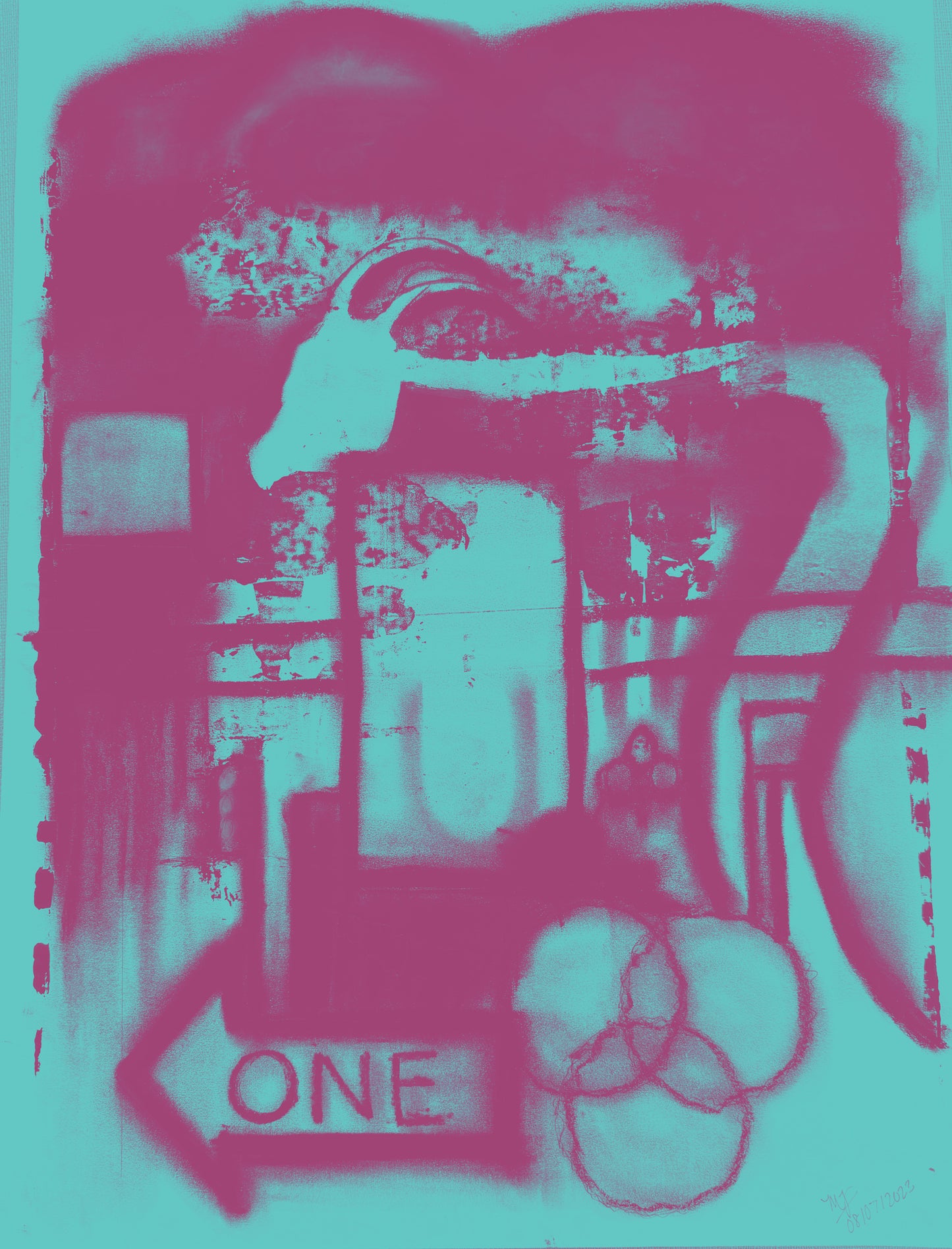 “EXECUTION III” - PRINTS