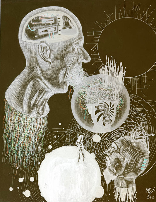 “IRON MEN” - PRINTS