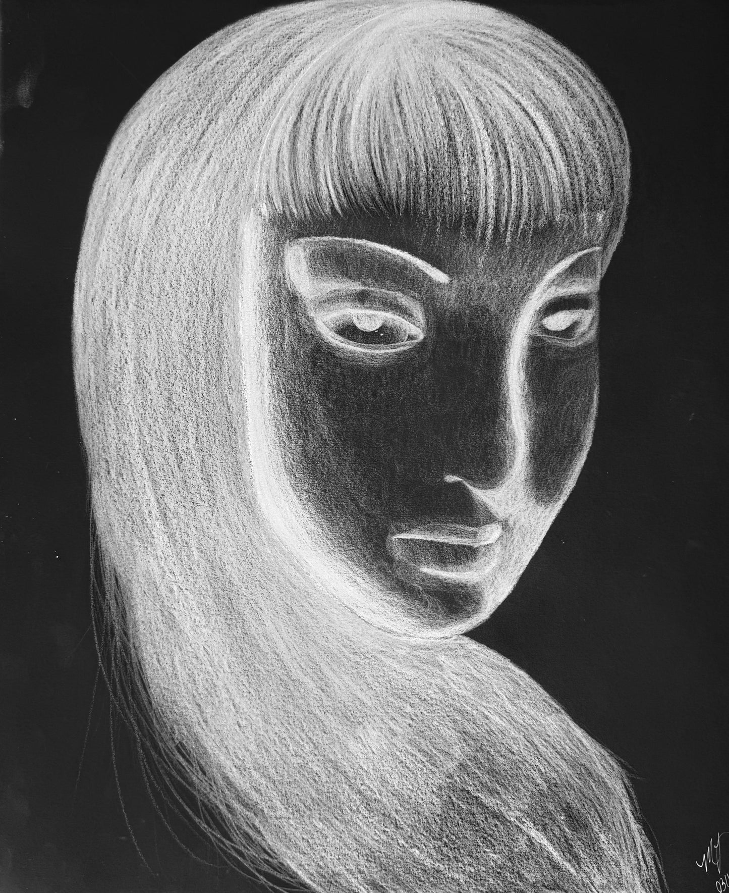 “BLUE” - PRINTS