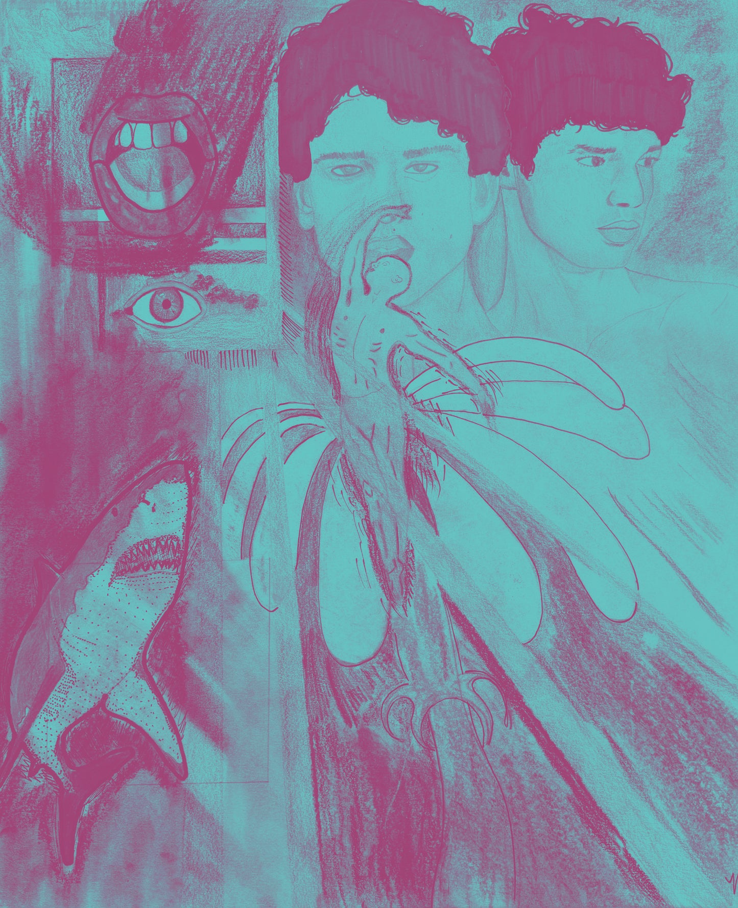 “UNTITLED” - PRINTS