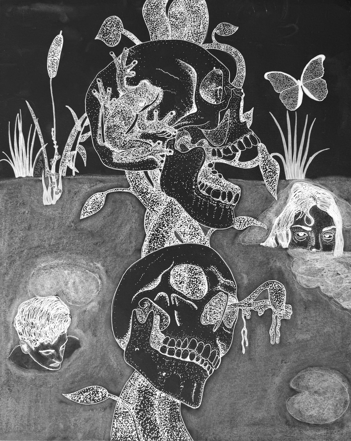 “DEATH STALK” - PRINTS