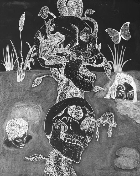 “DEATH STALK” - PRINTS