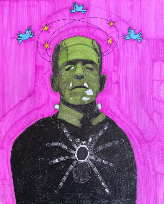 “UNTITLED” - ORIGINAL PIECE
