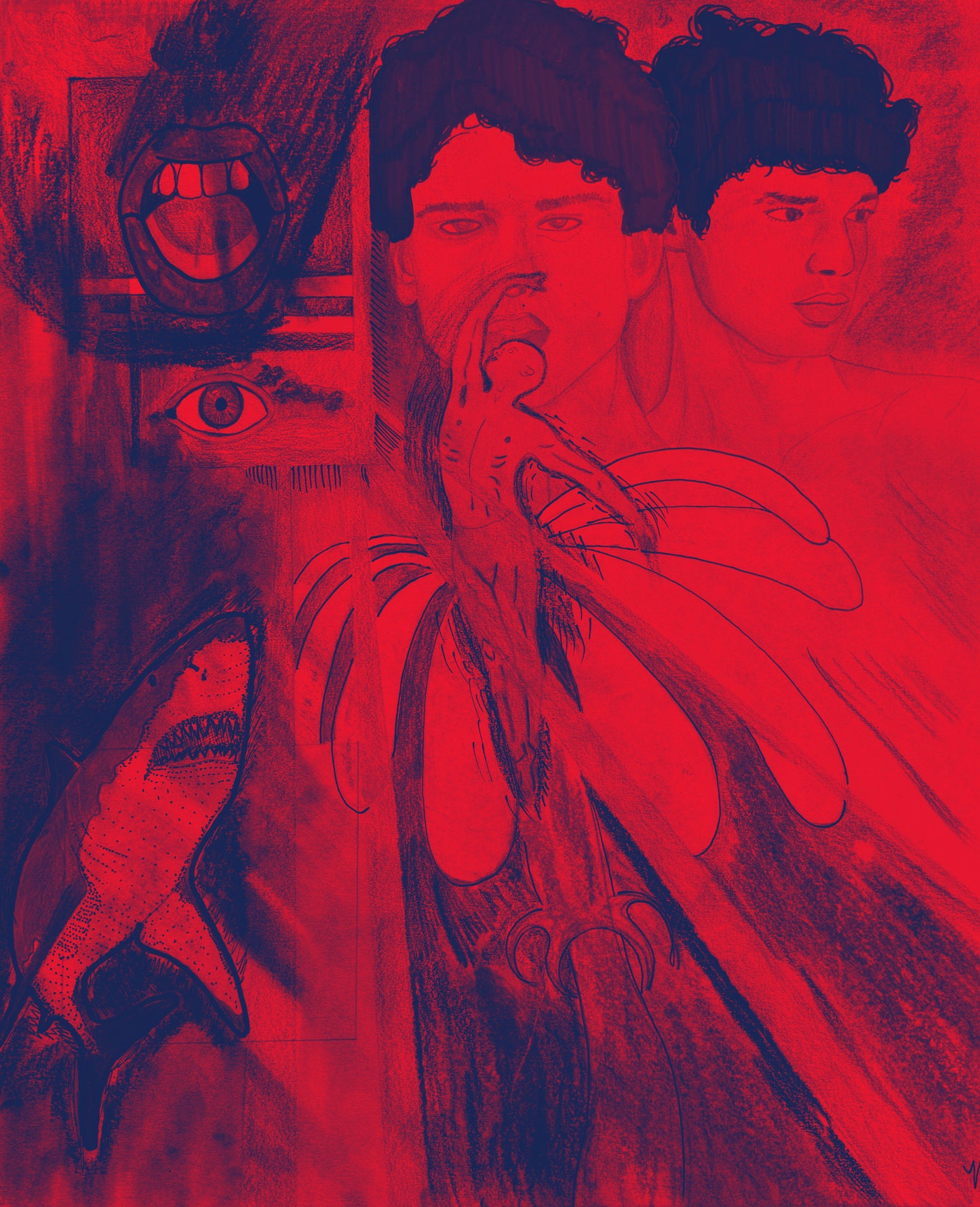 “UNTITLED” - PRINTS