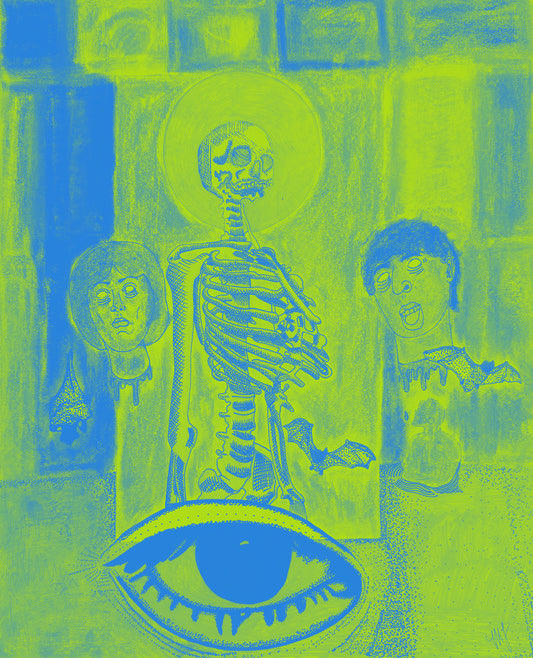 “EGO DEATH” - PRINTS