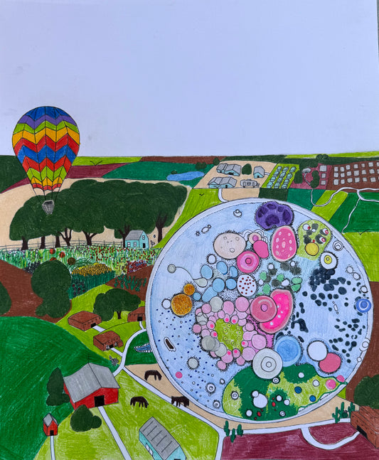 “UNTITLED” - ORIGINAL PIECE