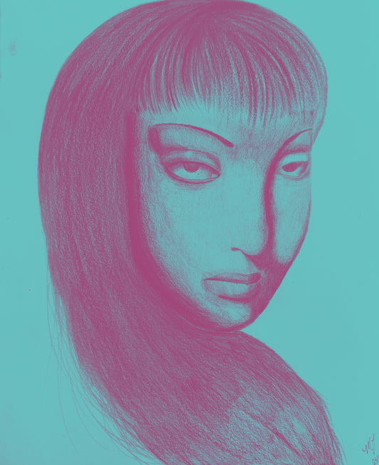 “BLUE” - PRINTS