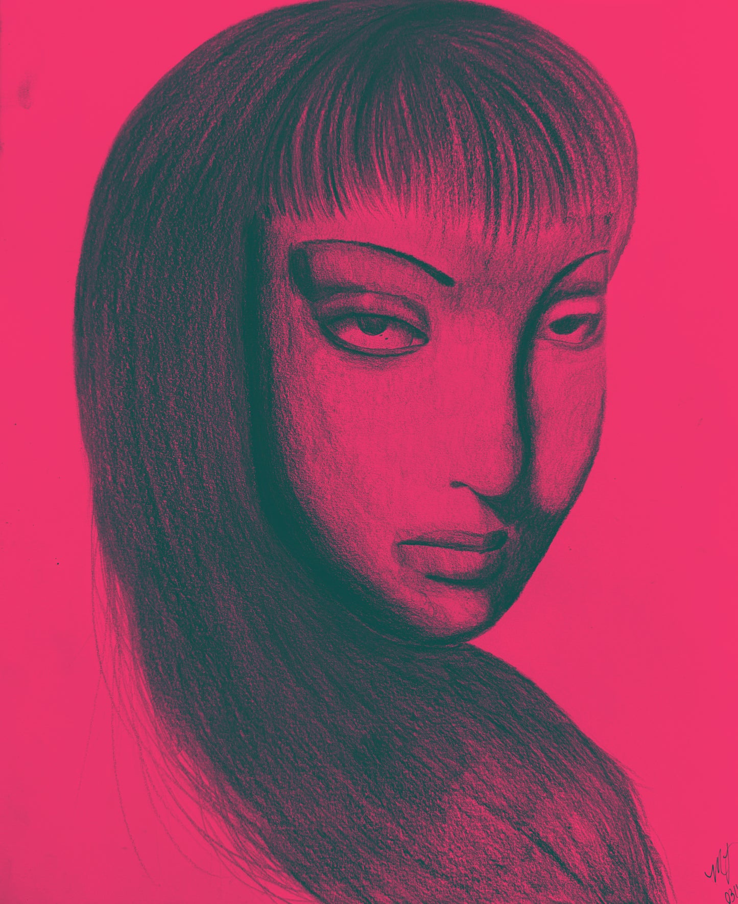 “BLUE” - PRINTS