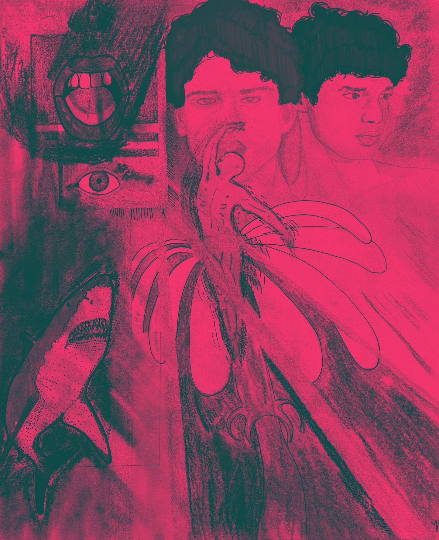 “UNTITLED” - PRINTS