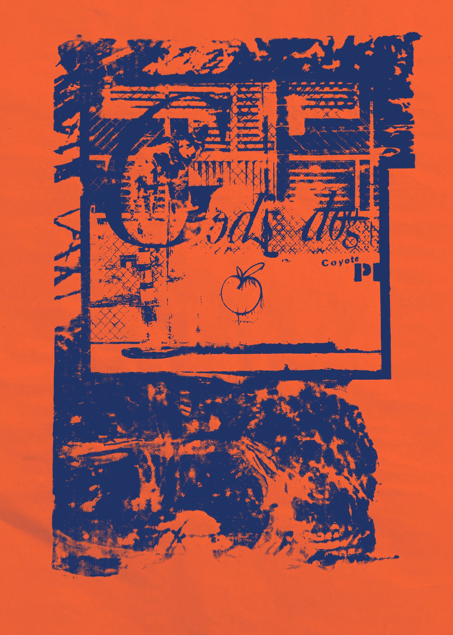 “GOD’S DOG” - PRINTS