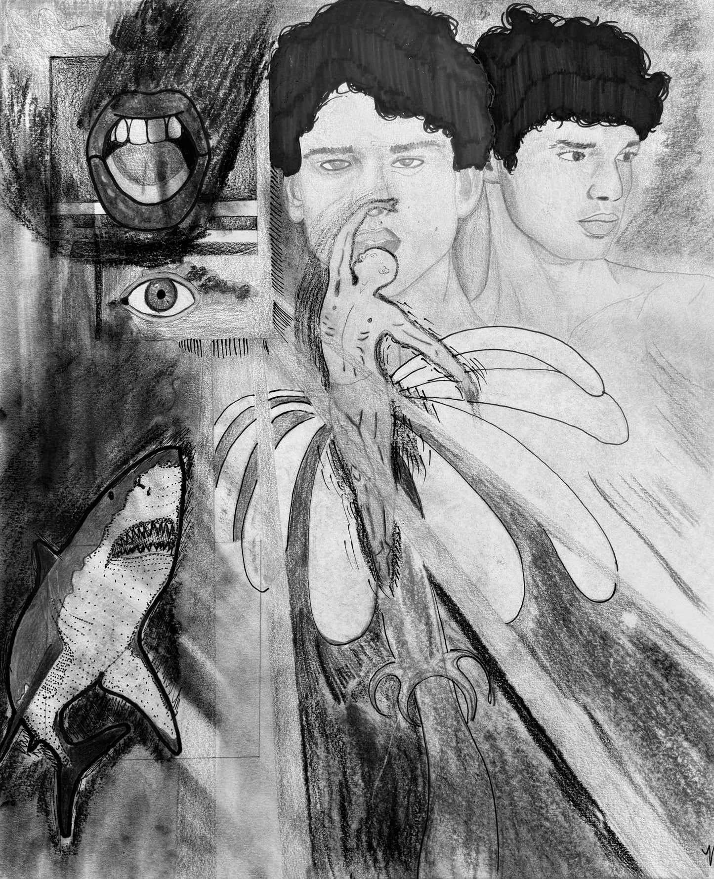 “UNTITLED” - PRINTS