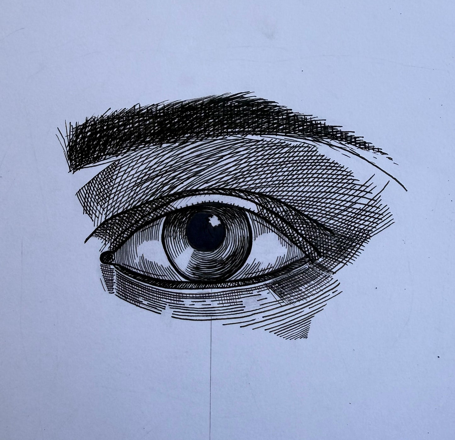 “EYE STUDY” - PRINTS