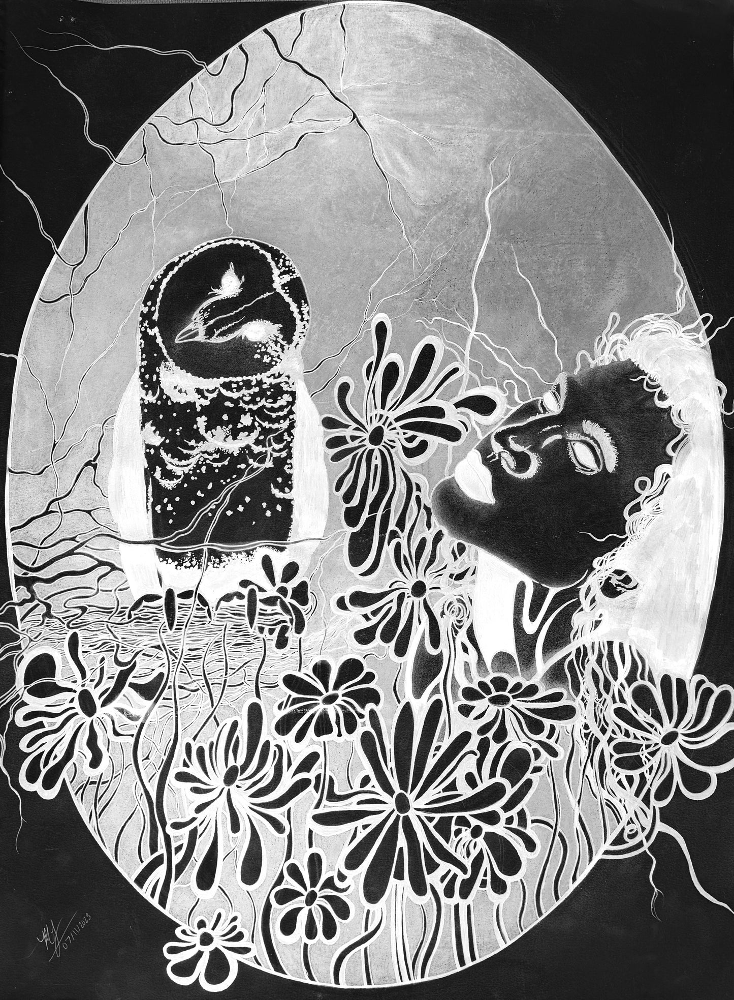 “TYTO ALBA” - PRINTS