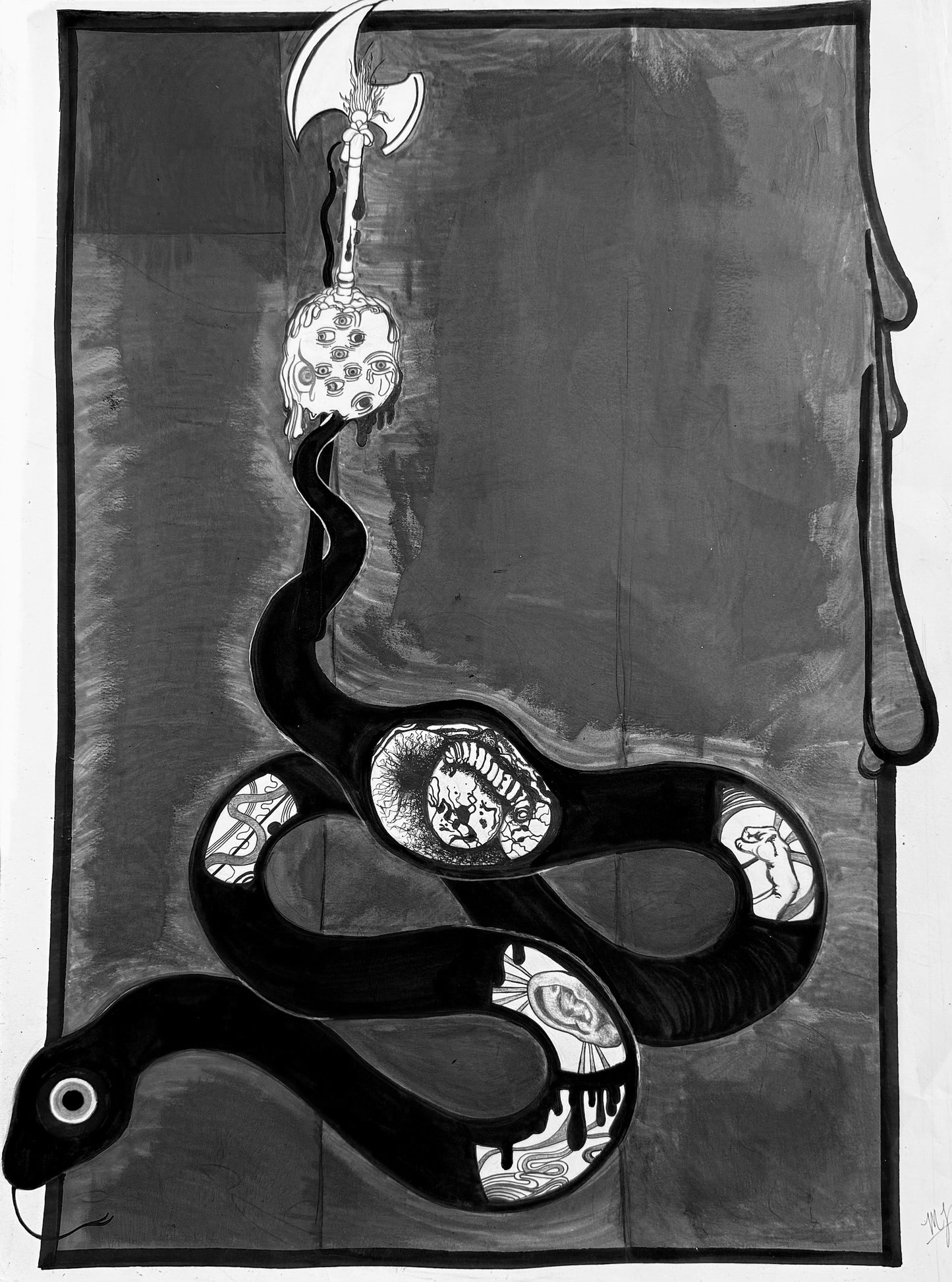 “UNTITLED” - PRINTS