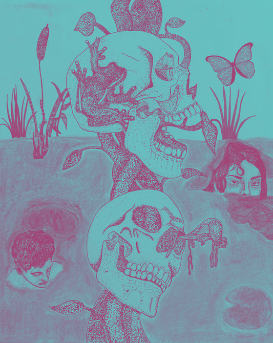 “DEATH STALK” - PRINTS