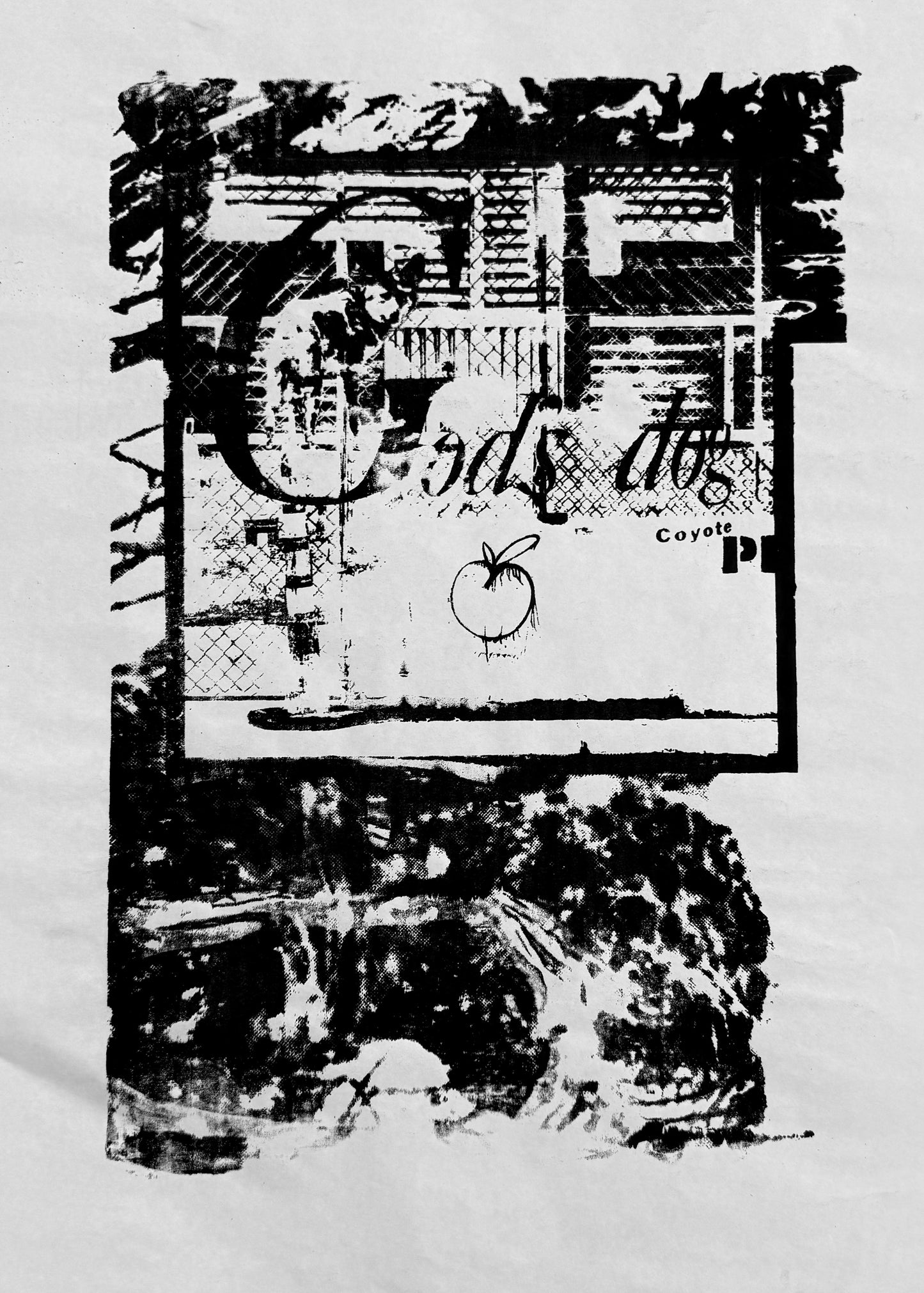 “GOD’S DOG” - PRINTS