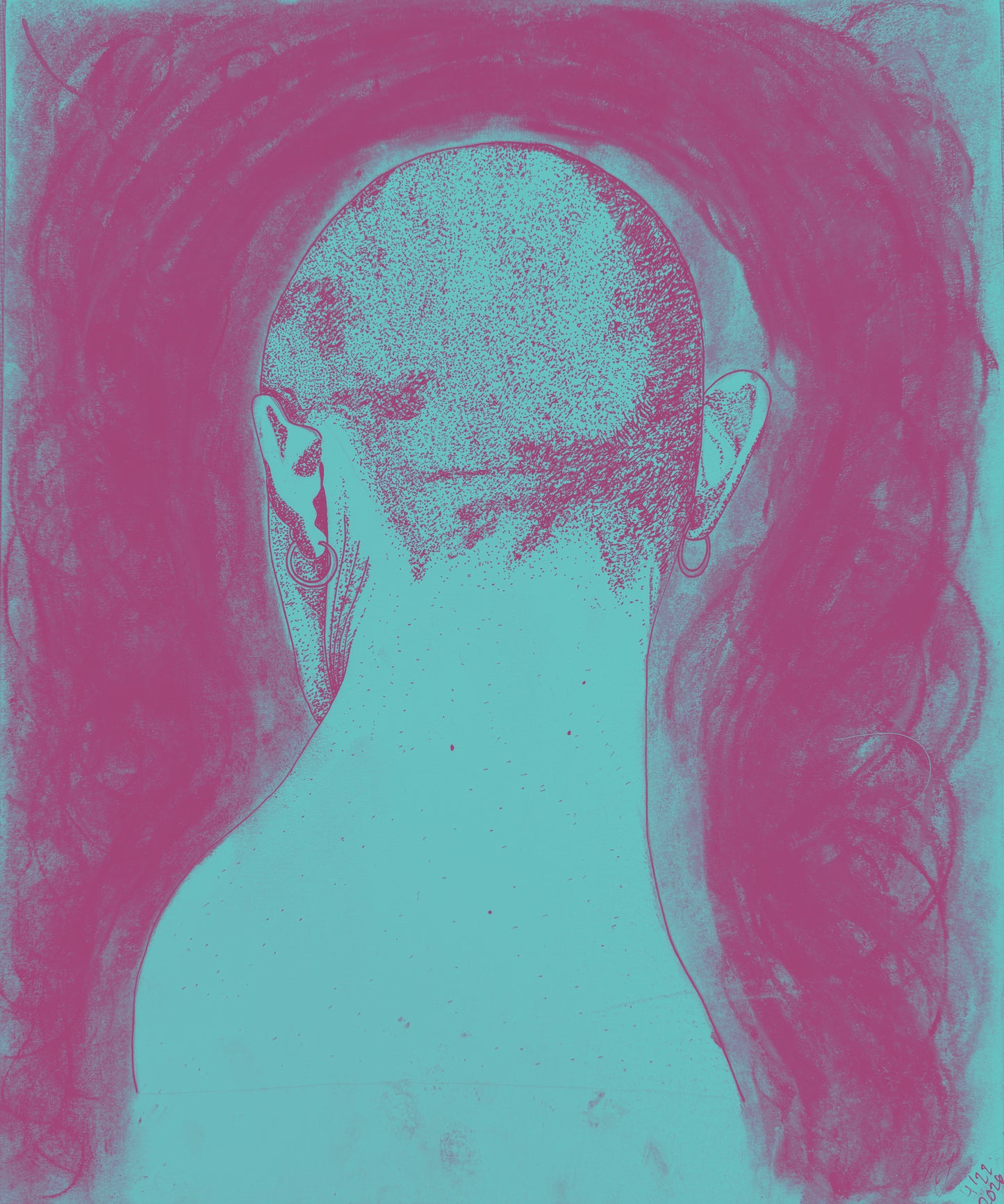 “K-HOLE” - PRINTS