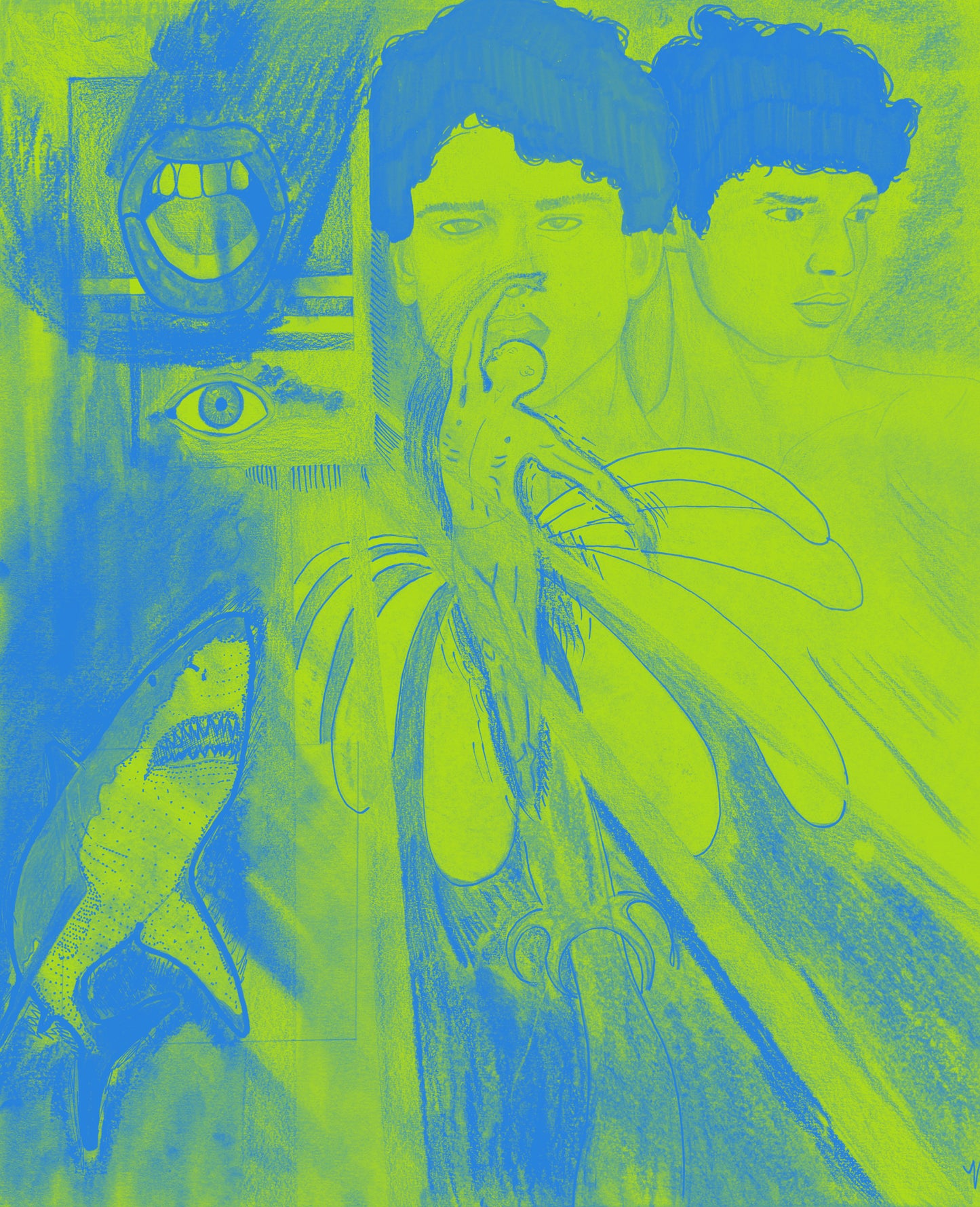 “UNTITLED” - PRINTS