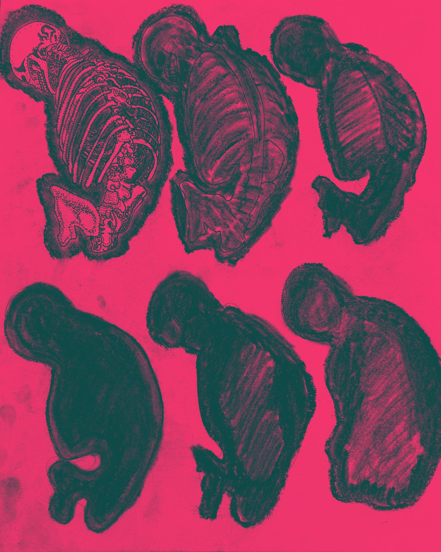 “UNTITLED” - PRINTS