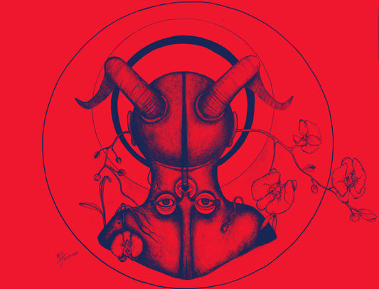 “ENVY” - PRINTS - SIN SERIES