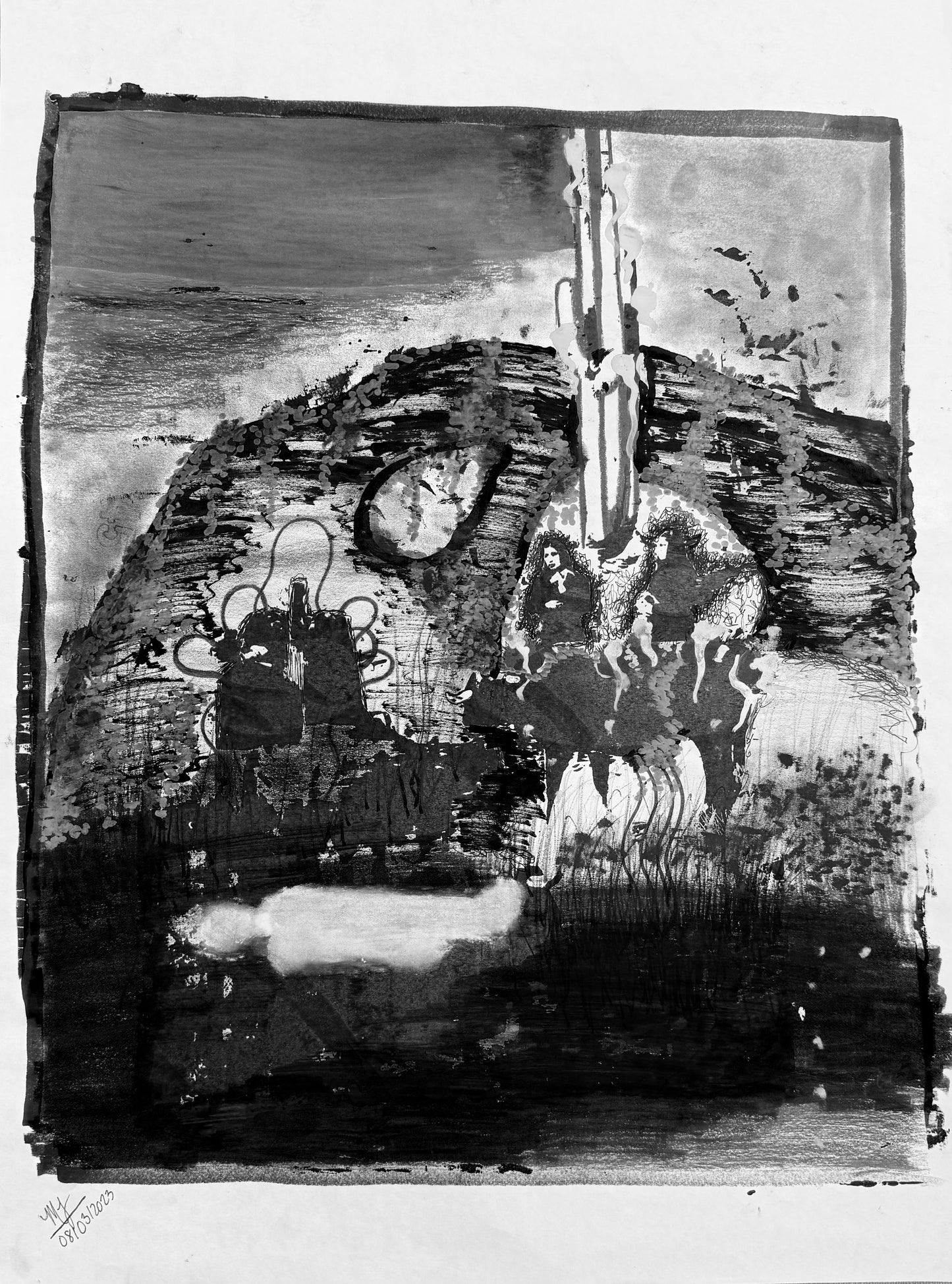 “GREEN REAPING” - PRINTS
