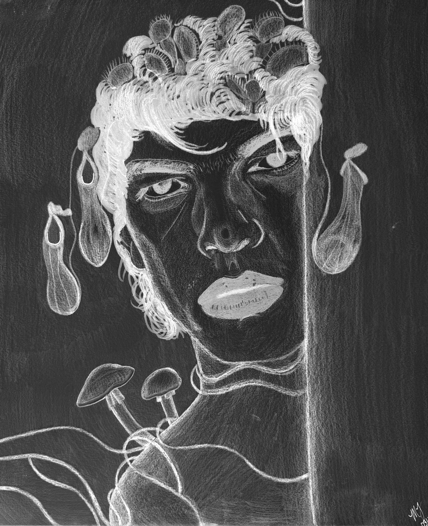 “UNTITLED” - PRINTS
