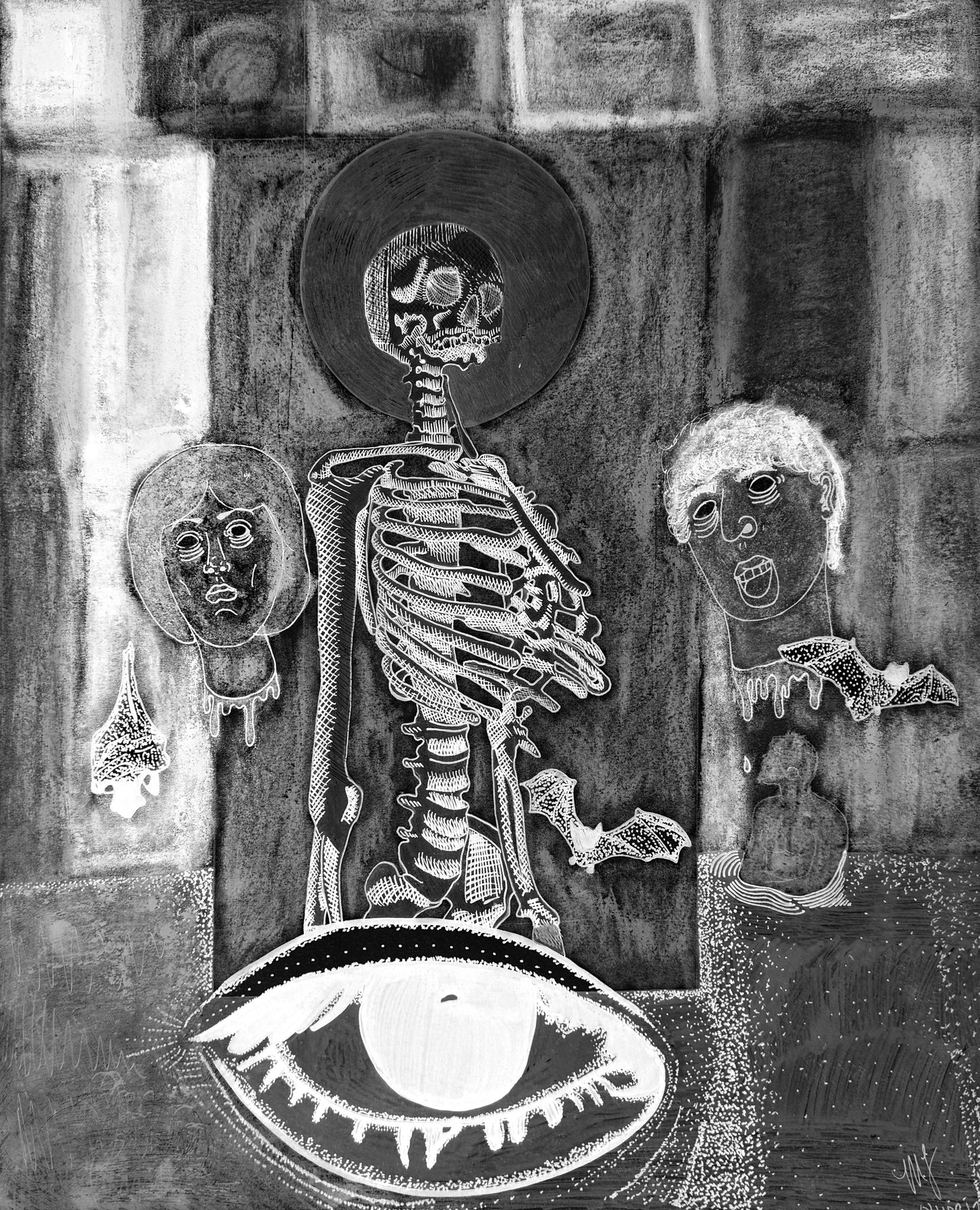 “EGO DEATH” - PRINTS