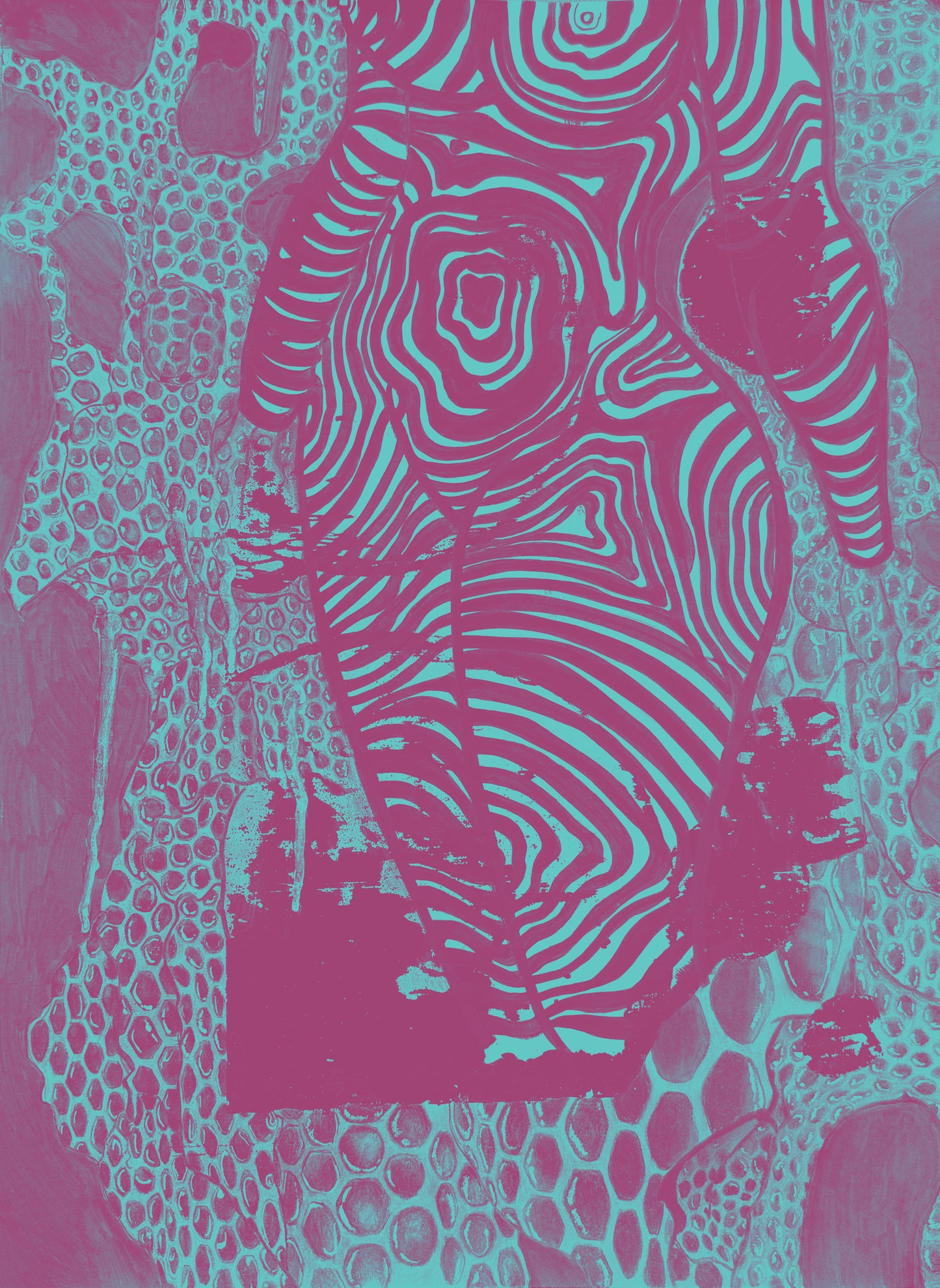 “QUEEN I” - PRINTS