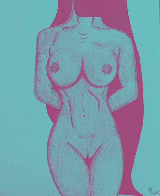 “RED” - PRINTS