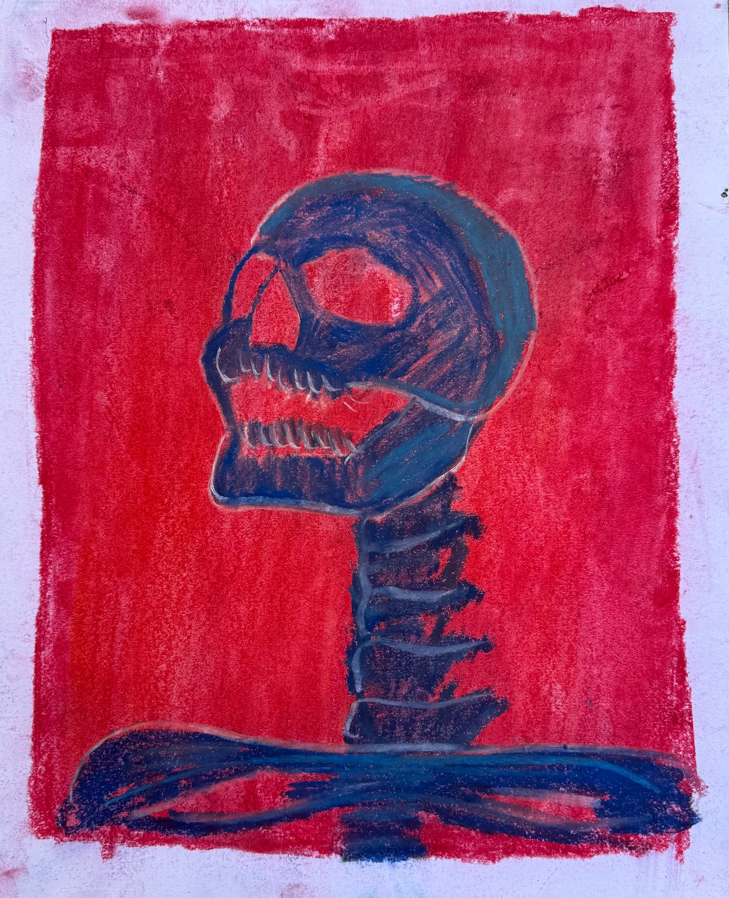 “UNTITLED” - ORIGINAL PIECE