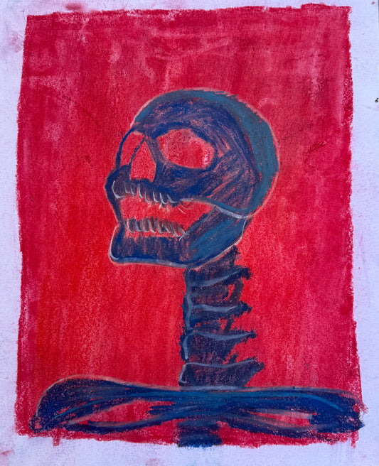 “UNTITLED” - ORIGINAL PIECE