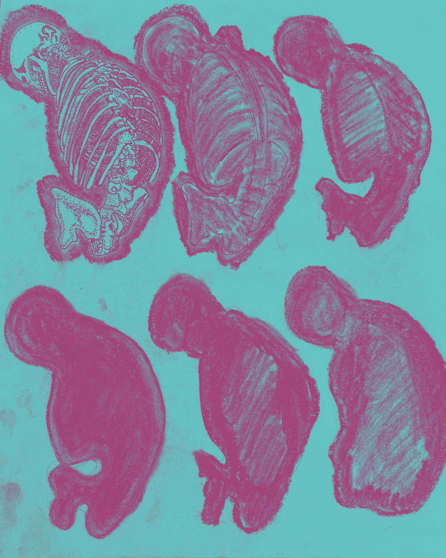“UNTITLED” - PRINTS