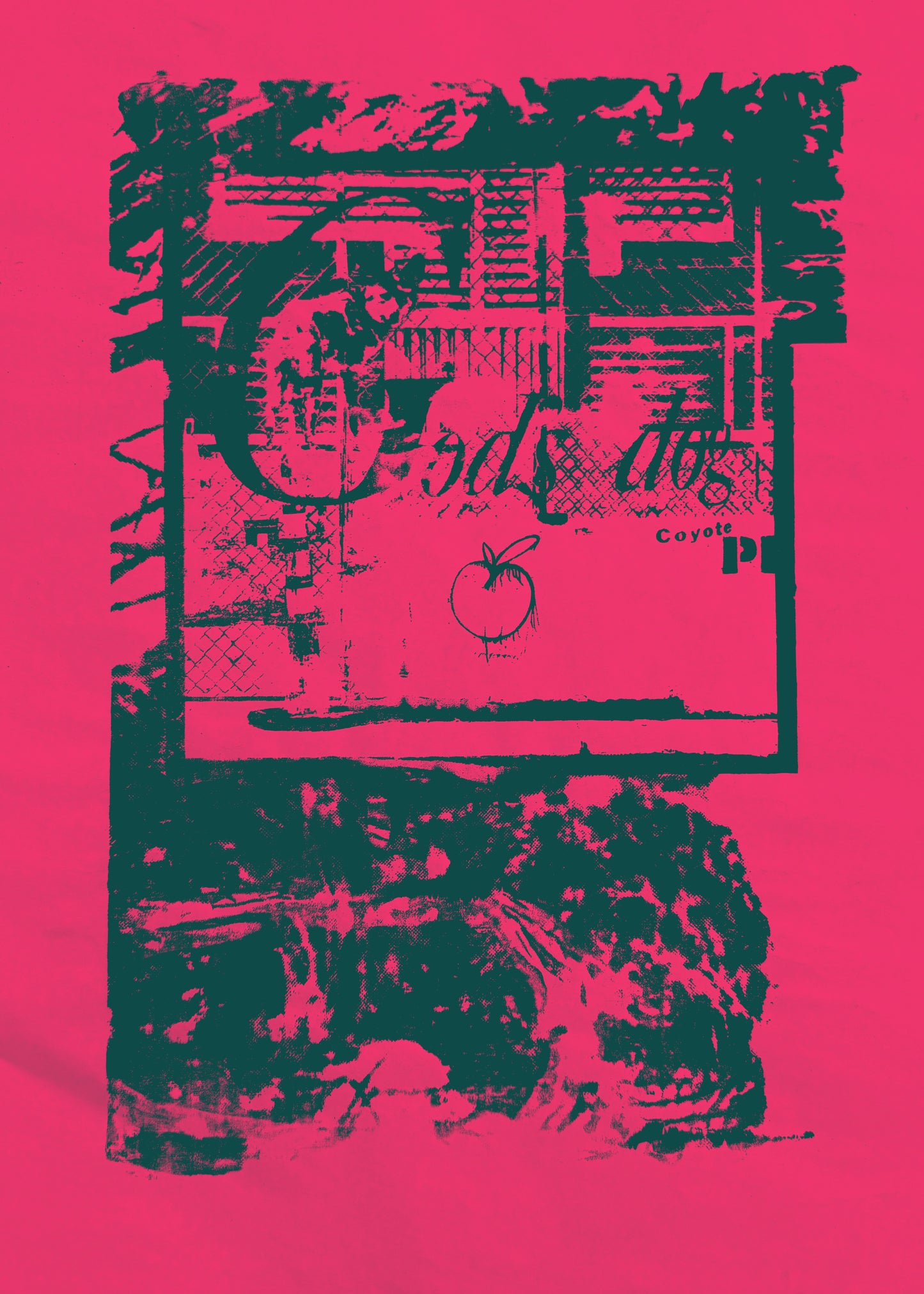 “GOD’S DOG” - PRINTS