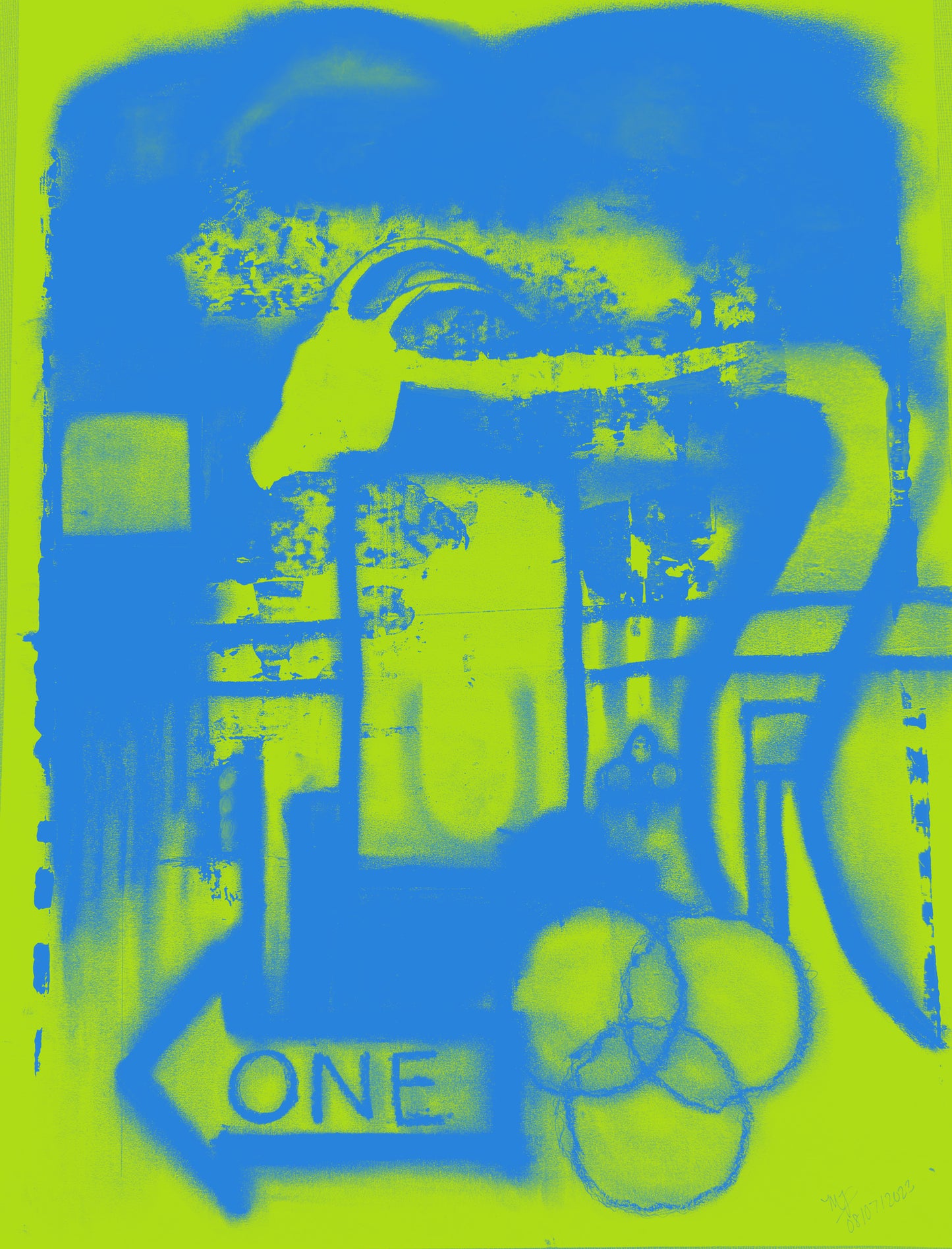 “EXECUTION III” - PRINTS