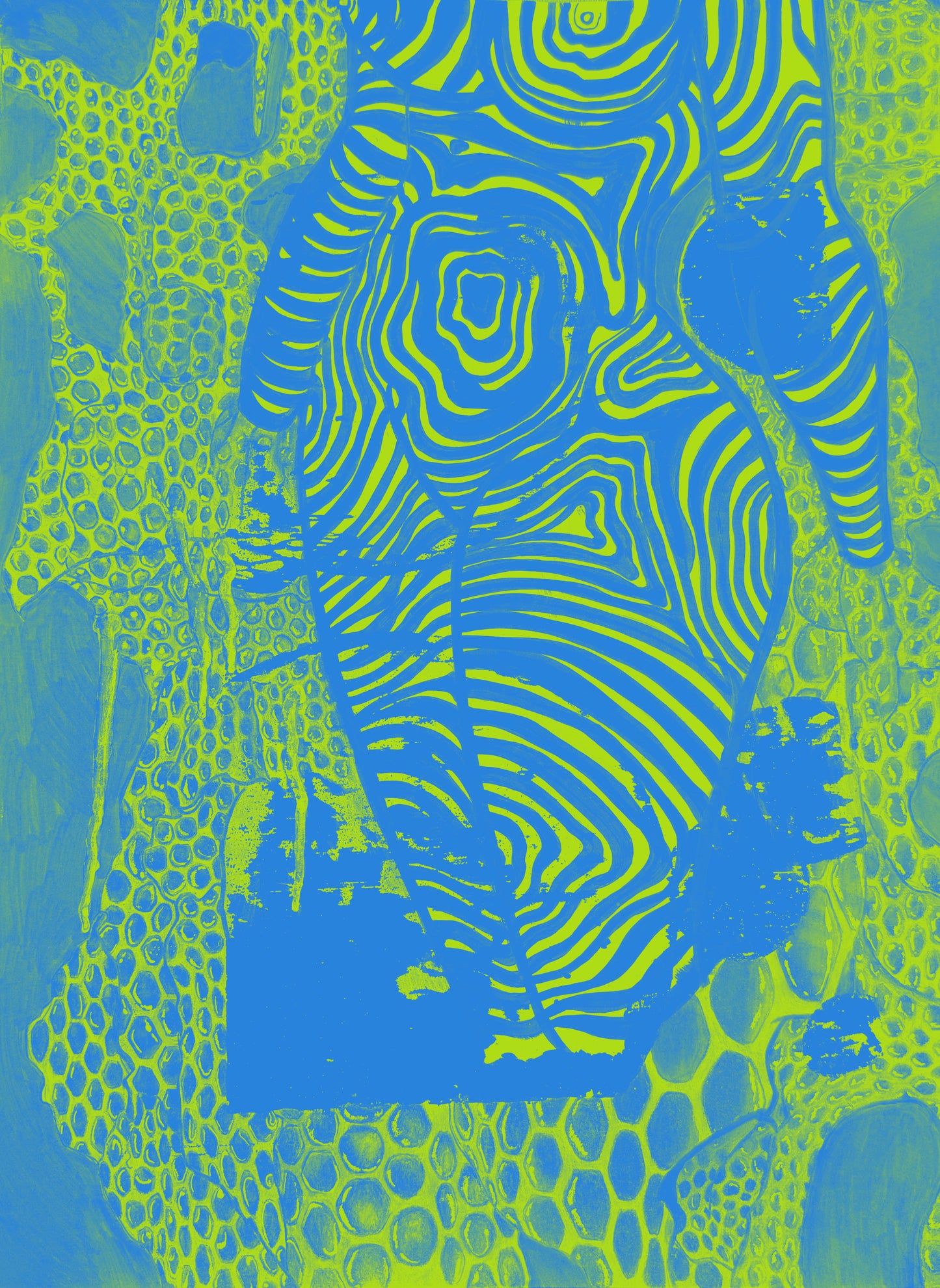 “QUEEN I” - PRINTS