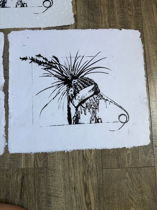 “PRIDE” PRINTS - SIN SERIES